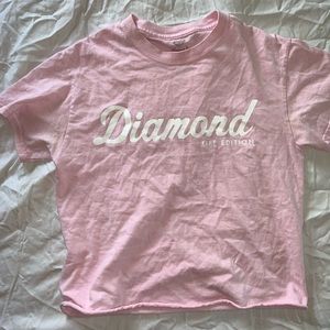 Diamond Pink shirt